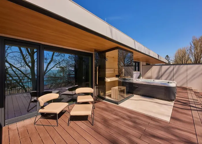 Lua - Adults Only 5* Balatonfured