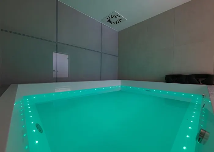 Lua - Adults Only 5* Balatonfured