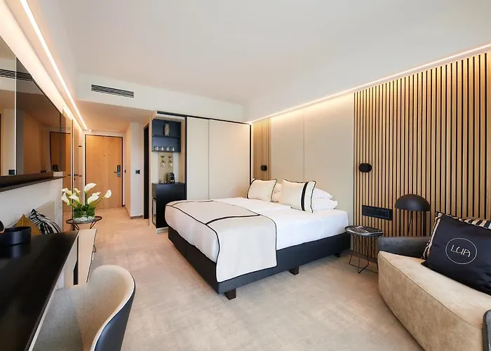 Lua - Adults Only Hotel Balatonfured