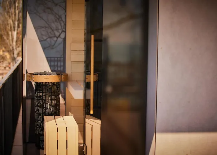 Hotell Lua - Adults Only