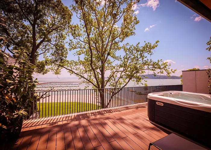 Lua - Adults Only Hotell Balatonfüred